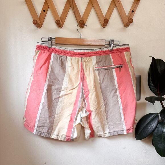 Vintage 1990s Gant Swim Trunks - Picture 8 of 11